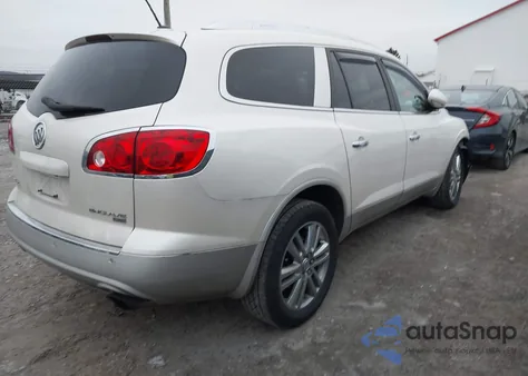 2011 Buick Enclave 2Xl z USA, uszkodzony, nr VIN 5GAKVCED3BJ160783